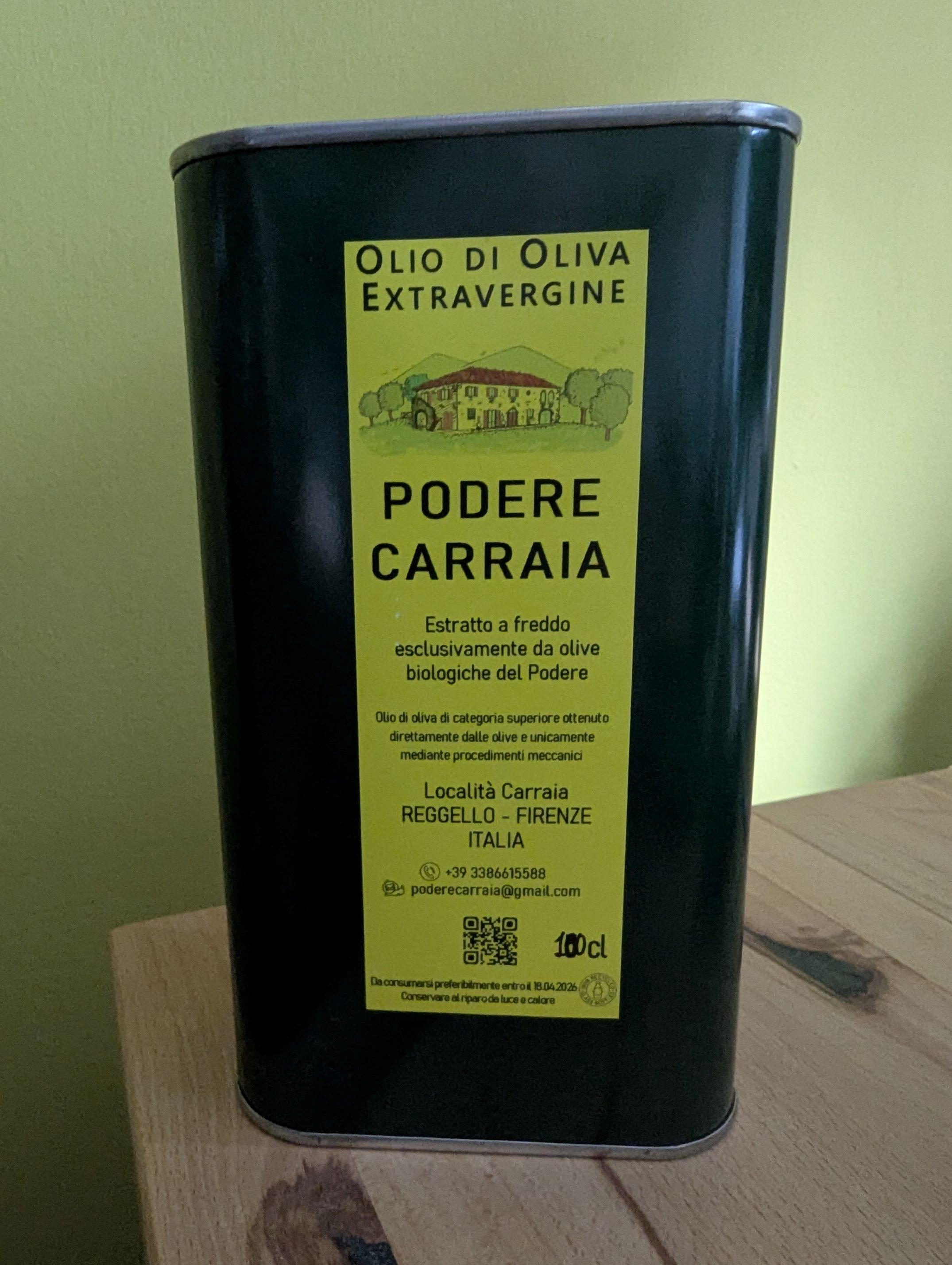 Podere Carraia