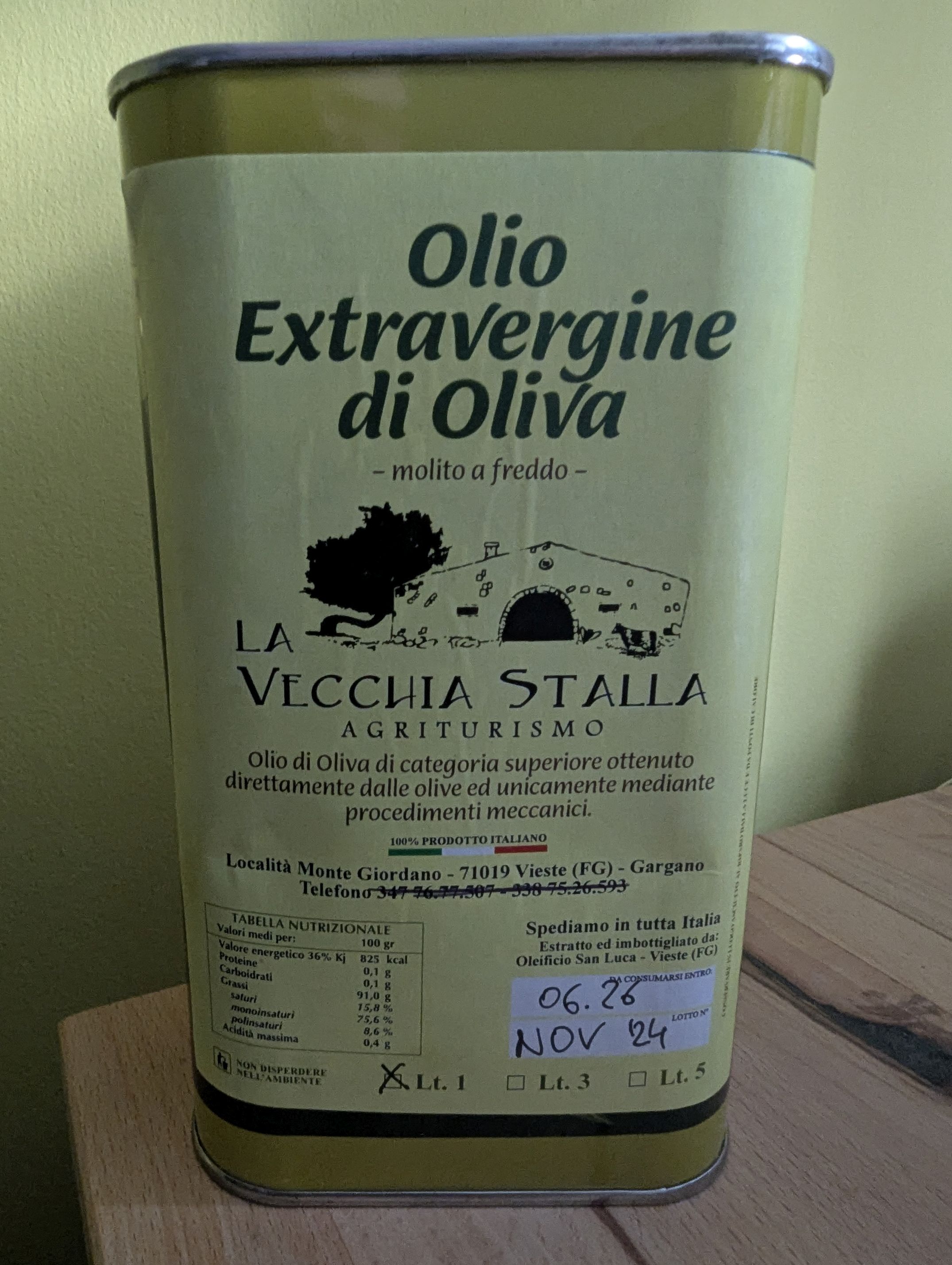 Vecchia Stalla
